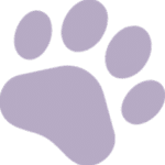paw print
